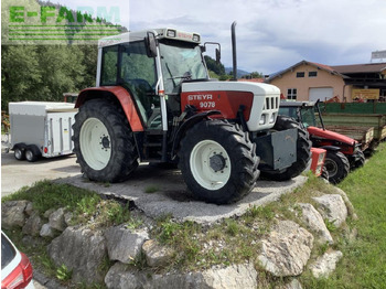 Tractor STEYR 9000 series