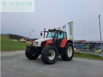 Tractor STEYR 9100 series