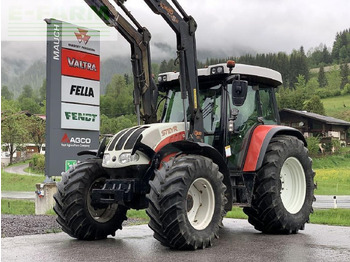 Tractor STEYR 9100 series