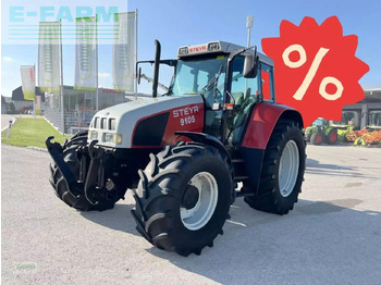 Tractor STEYR 9100 series