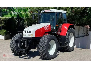 Tractor STEYR 9100 series