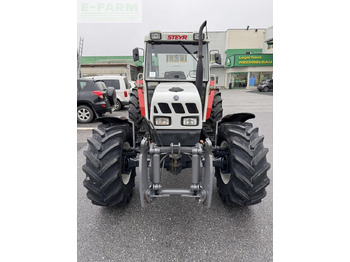 Tractor Steyr 970 a t: foto 3