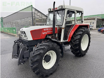 Tractor STEYR 900 series