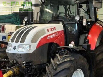 Tractor STEYR 4120 Multi