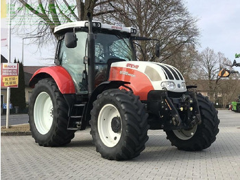Tractor STEYR Profi