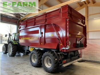 Remolque volquete agrícola Strautmann smk 1602: foto 4 Remolque volquete agrícola Strautmann smk 1602: foto 4