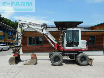 Miniexcavadora TAKEUCHI TB175