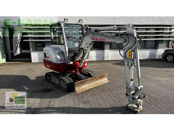 Miniexcavadora Takeuchi tb 230: foto 2 Miniexcavadora Takeuchi tb 230: foto 2