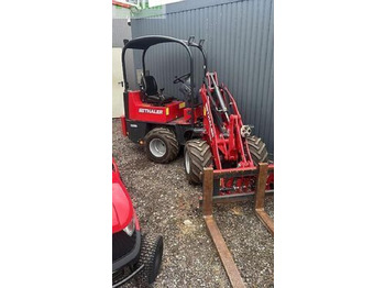 Miniexcavadora THALER