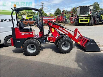 Miniexcavadora THALER