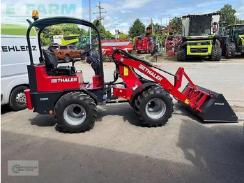 Cargadora de ruedas THALER