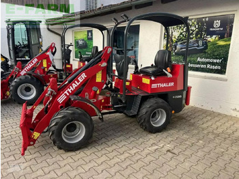 Cargadora de ruedas THALER