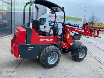 Cargadora de ruedas Thaler 2438 h 14278: foto 3