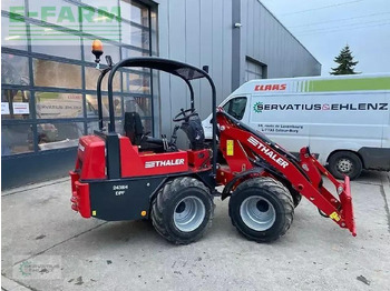 Cargadora de ruedas Thaler 2438 h 14278: foto 5