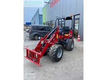 Cargadora de ruedas Thaler 2438 h 14278: foto 4