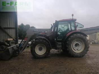 Tractor VALTRA N134
