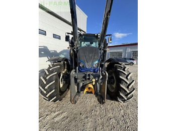 Tractor Valtra n134a: foto 2 Tractor Valtra n134a: foto 2