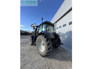 Tractor Valtra n134a: foto 4 Tractor Valtra n134a: foto 4