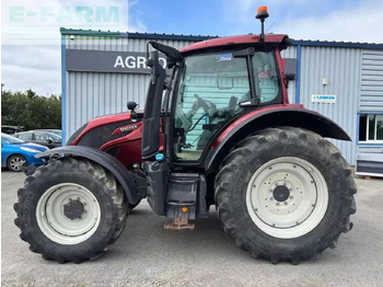Tractor VALTRA N134
