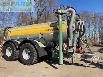 Maquinaria para fertilización VEENHUIS