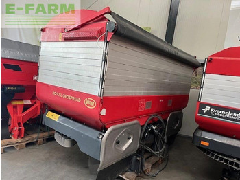 Esparcidor de fertilizantes Vicon ro-edw xxl 3900 geospread high flow: foto 4