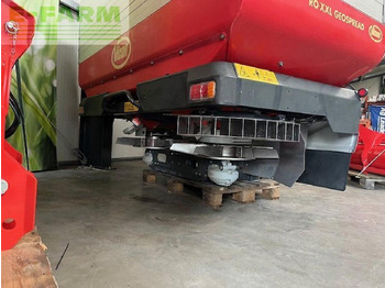 Esparcidor de fertilizantes Vicon ro-edw xxl 3900 geospread high flow: foto 2