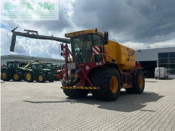 Maquinaria para fertilización VREDO