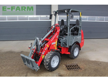 Miniexcavadora WEIDEMANN