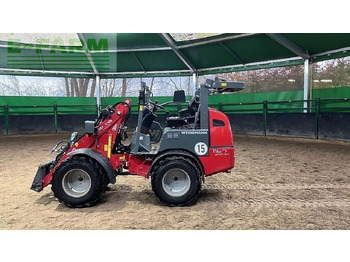 Miniexcavadora WEIDEMANN