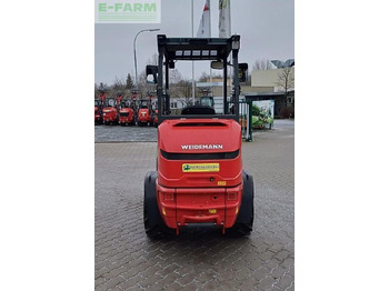 Miniexcavadora Weidemann 1190e: foto 3