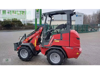 Cargadora de ruedas WEIDEMANN
