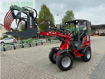 Miniexcavadora WEIDEMANN