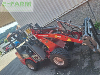 Miniexcavadora WEIDEMANN