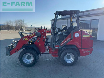 Miniexcavadora WEIDEMANN