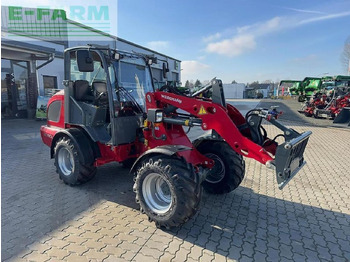 Miniexcavadora WEIDEMANN