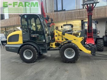 Cargadora de ruedas WEIDEMANN
