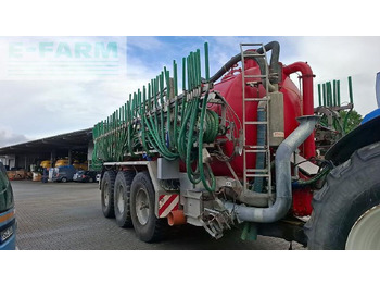 Maquinaria para fertilización Wienhoff 24200 tridem: foto 4