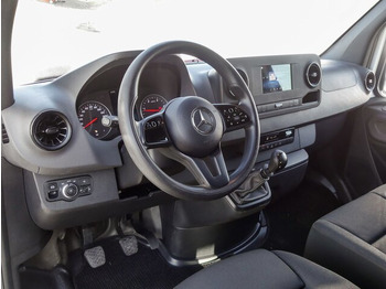 Furgoneta pequeña MERCEDES-BENZ Sprinter 214 CDI Kasten,3924,MBUX,Kamera: foto 4