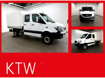 Furgoneta con lona MERCEDES-BENZ Sprinter 316