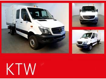 Furgoneta con lona MERCEDES-BENZ Sprinter 316