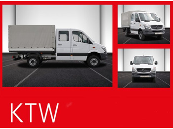 Furgoneta con lona MERCEDES-BENZ Sprinter 316