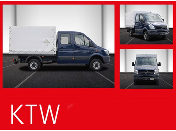 Furgoneta con lona MERCEDES-BENZ Sprinter 316