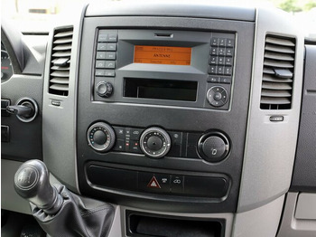 Furgoneta con lona, Furgoneta combi MERCEDES-BENZ Sprinter 316CDI DOKA,Allrad,Klima,Standhzg....: foto 5 Furgoneta con lona, Furgoneta combi MERCEDES-BENZ Sprinter 316CDI DOKA,Allrad,Klima,Standhzg....: foto 5