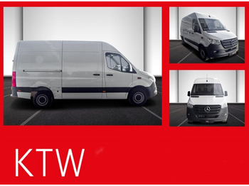Furgón MERCEDES-BENZ Sprinter 317
