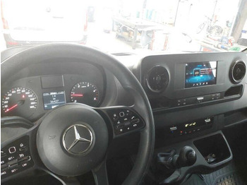 Furgón MERCEDES-BENZ Sprinter 317 CDI Kasten,L2H2,MBUX,Kamera: foto 4