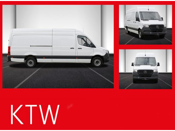 Furgón MERCEDES-BENZ Sprinter 317