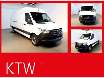 Furgón MERCEDES-BENZ Sprinter 317