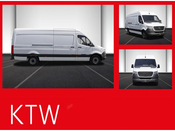 Furgón MERCEDES-BENZ Sprinter 317