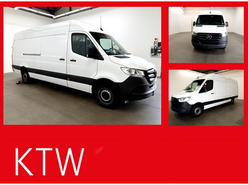 Furgón MERCEDES-BENZ Sprinter 317