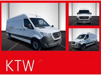 Furgón MERCEDES-BENZ Sprinter 317